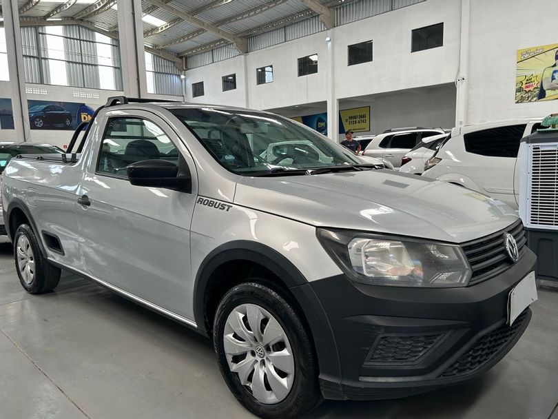 VolksWagen Saveiro Robust 1.6 Total Flex 8V