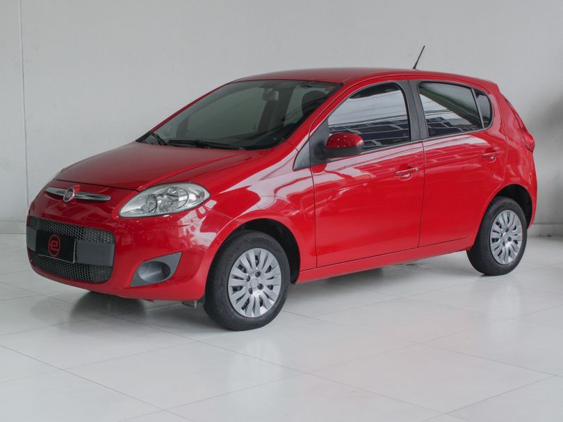 Fiat Palio ATTRACTIVE 1.0 EVO Fire Flex 8v 5p