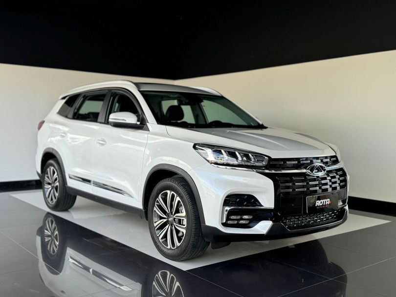 CAOA Chery Tiggo 8 1.6T GDI TXS DCT