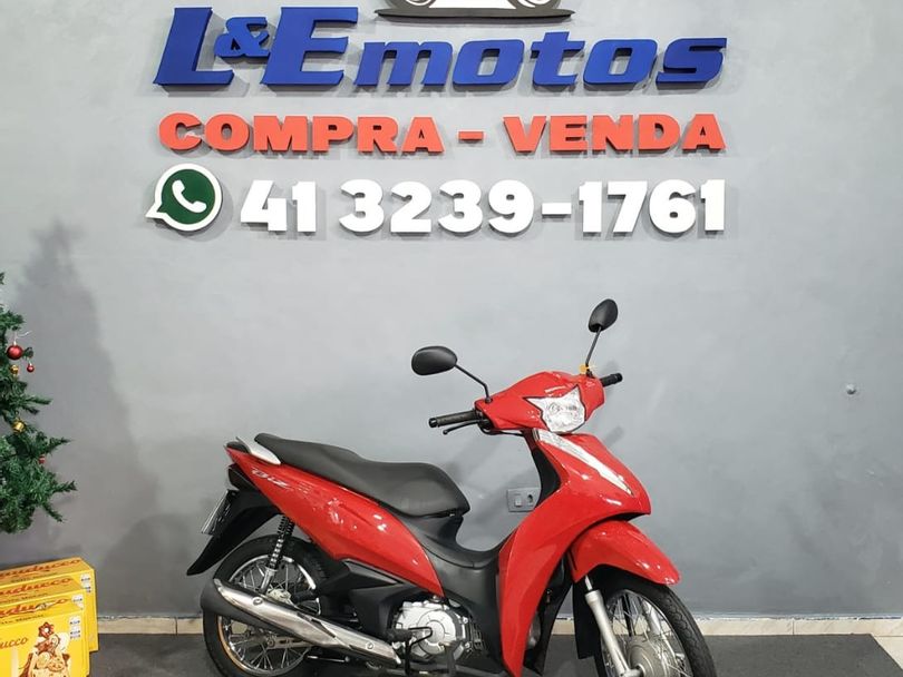 HONDA BIZ 110i