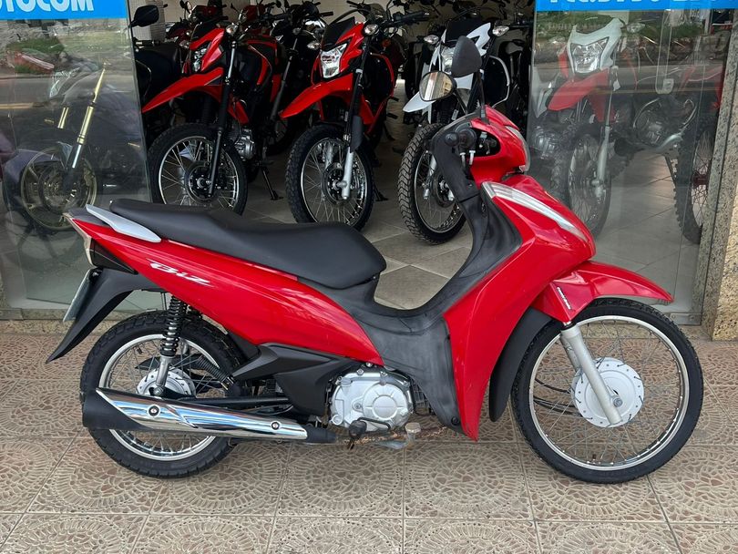 HONDA BIZ 110i