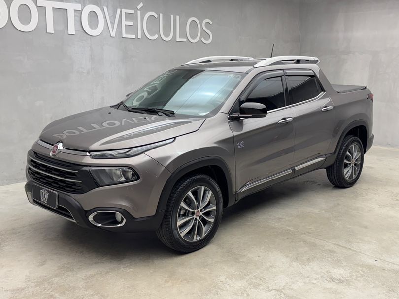 Fiat Toro Volcano 2.0 16V 4x4 TB Diesel Aut.