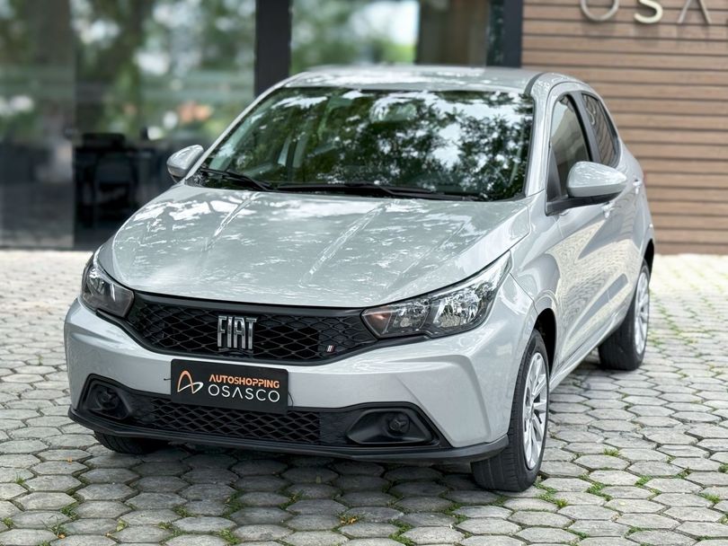 Fiat ARGO DRIVE 1.0 6V Flex