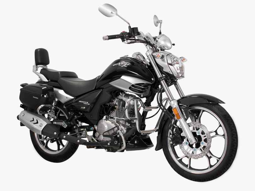 HAOJUE MASTER RIDE 150