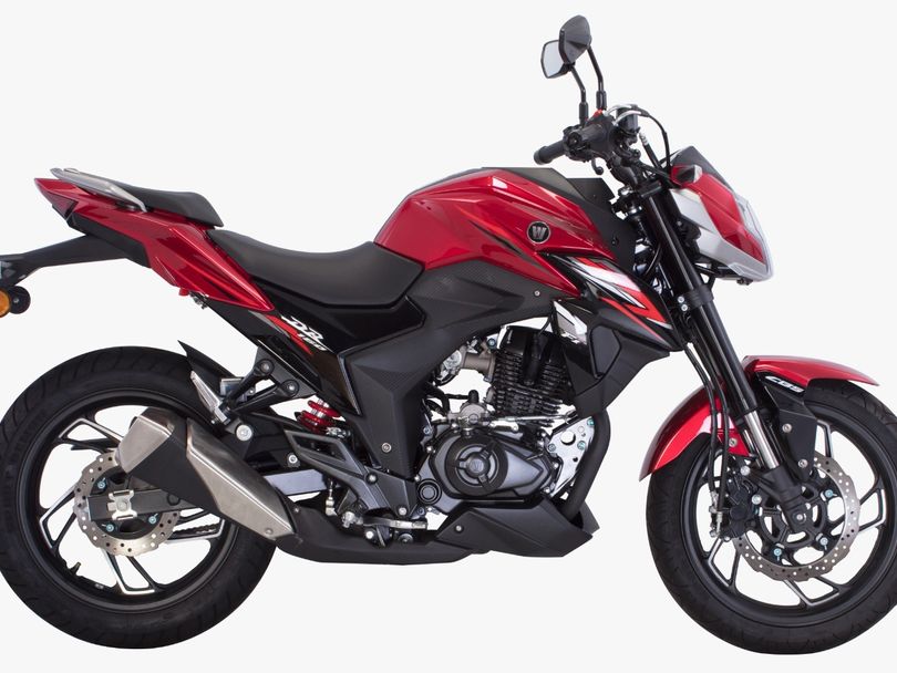 HAOJUE DR 160 S