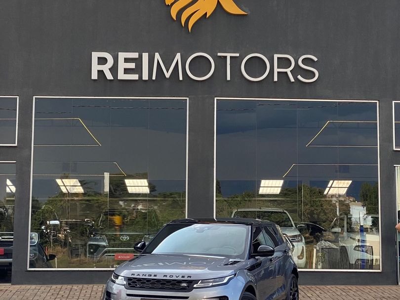 Land Rover Range R. EVO HSE Si4 R-Dyn.2.0 300cv Aut