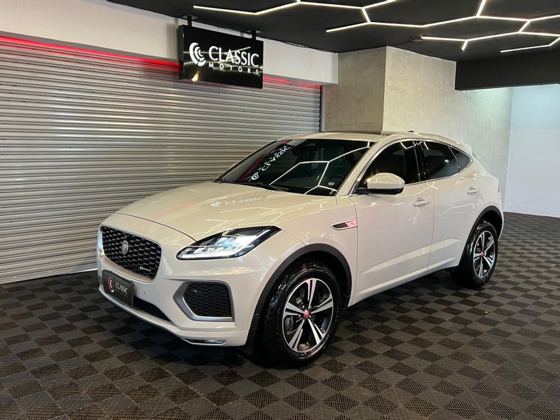 Jaguar E-Pace R-Dynamic S 2.0 AWD 249cv/ Flex