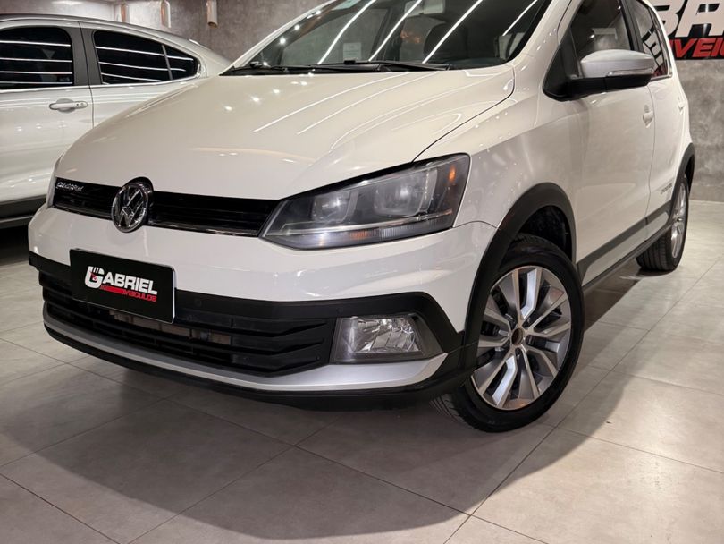 VolksWagen CROSSFOX  I MOTION 1.6 T. Flex 16V 5p