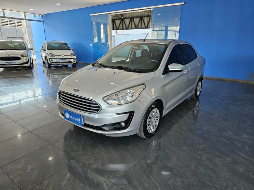 Ford Ka+ Sedan 1.0 SE/SE PLUS TiVCT Flex 4p