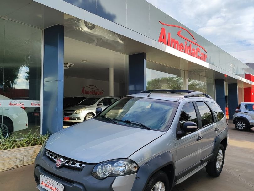 Fiat Palio Week. Adv/Adv TRYON 1.8 mpi Flex