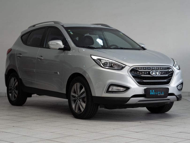 Hyundai ix35 GL 2.0 16V 2WD Flex Aut.