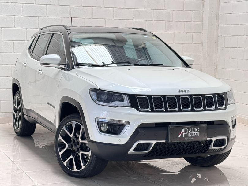 Jeep COMPASS LIMITED 2.0 4x4 Diesel 16V Aut.