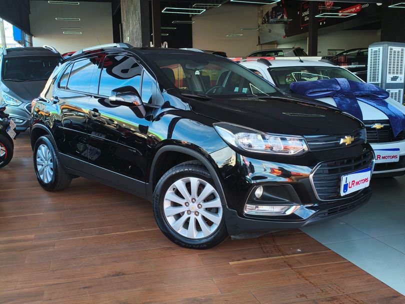 Chevrolet TRACKER LT 1.4 Turbo 16V Flex 4x2 Aut.