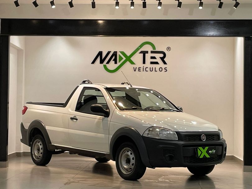 Fiat Strada Working HARD 1.4 Fire Flex 8V CS