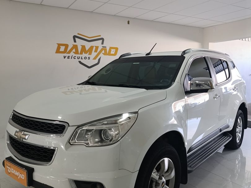 Chevrolet TRAILBLAZER LTZ 2.8 CTDI Diesel Aut.