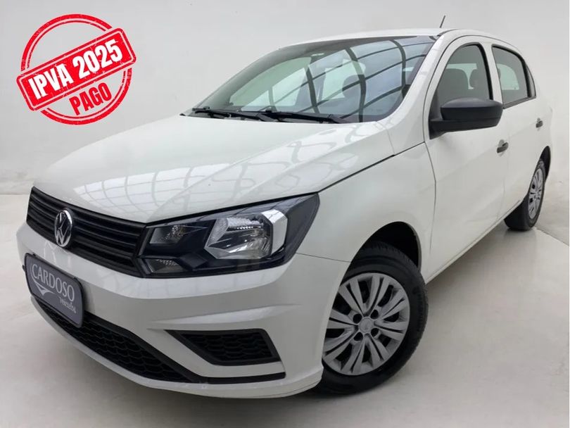 VolksWagen Gol 1.0 Flex 12V 5p