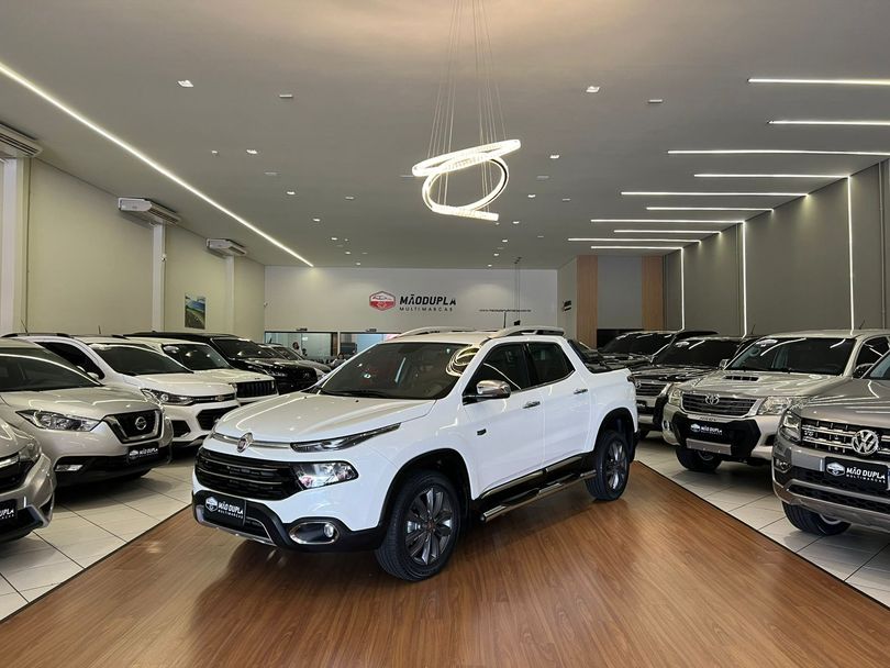 Fiat Toro Ranch 2.0 16V 4x4 Diesel Aut.