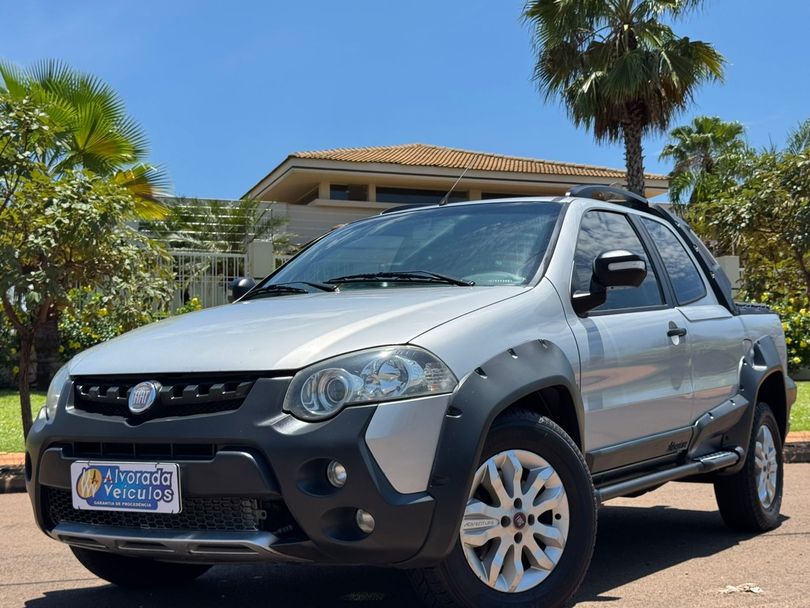 Fiat Strada Adventure1.8/ 1.8 LOCKER Flex CD