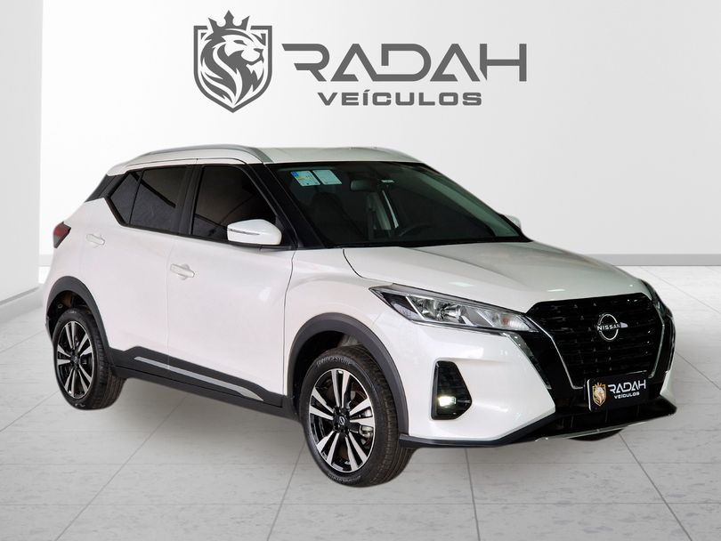 Nissan KICKS Advance 1.6 16V Flex Aut.