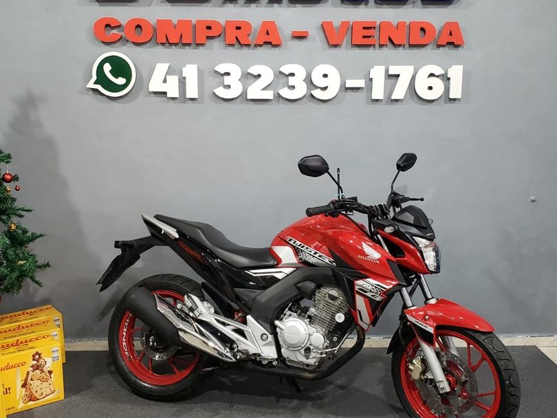 HONDA CB TWISTER/FLEXONE 250cc