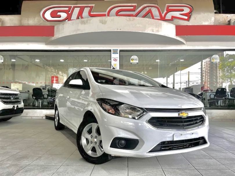 Chevrolet PRISMA Sed. LT 1.4 8V FlexPower 4p