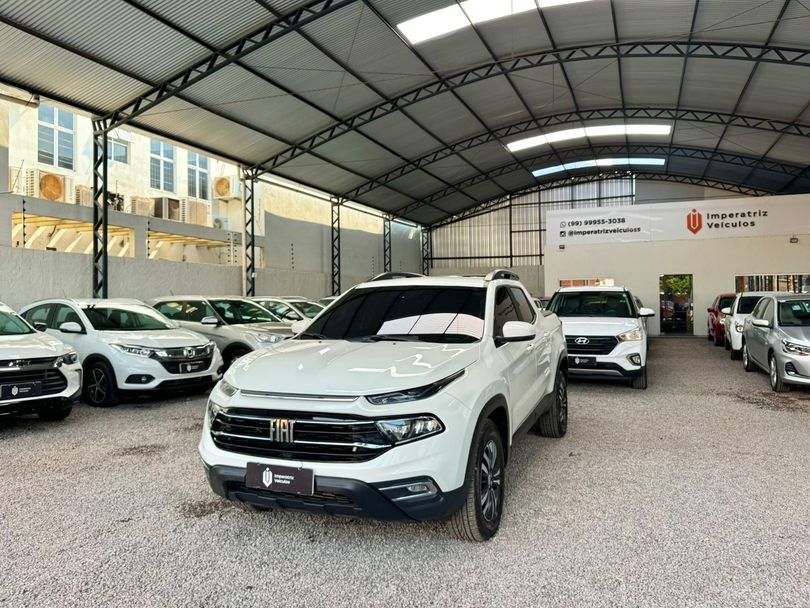 Fiat Toro Freedom 2.0 16V 4x4 Diesel Aut.