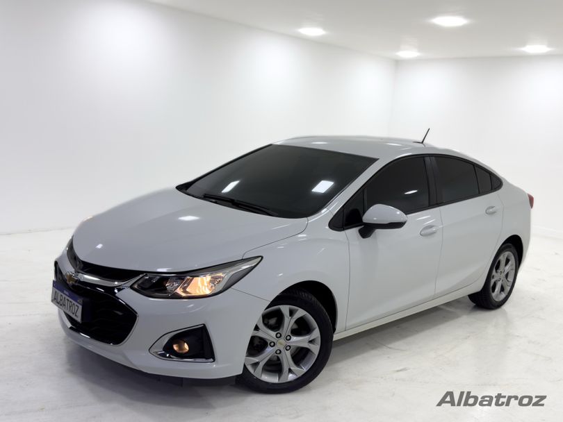 Chevrolet CRUZE LT 1.4 16V Turbo Flex 4p Aut.