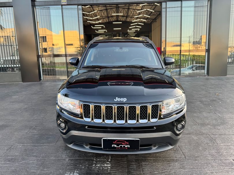 Jeep COMPASS SPORT 2.0 16V 156cv 5p
