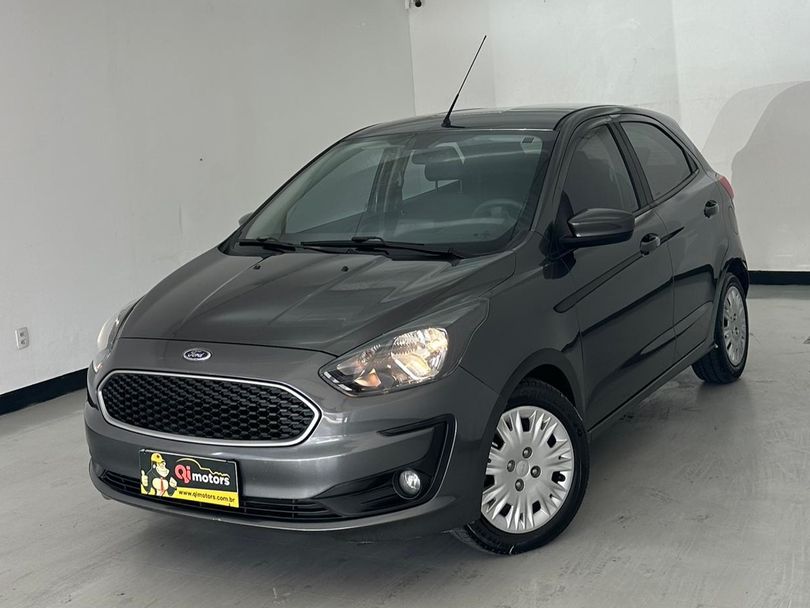 Ford Ka 1.5 SE Plus 12V Flex 5p Aut.