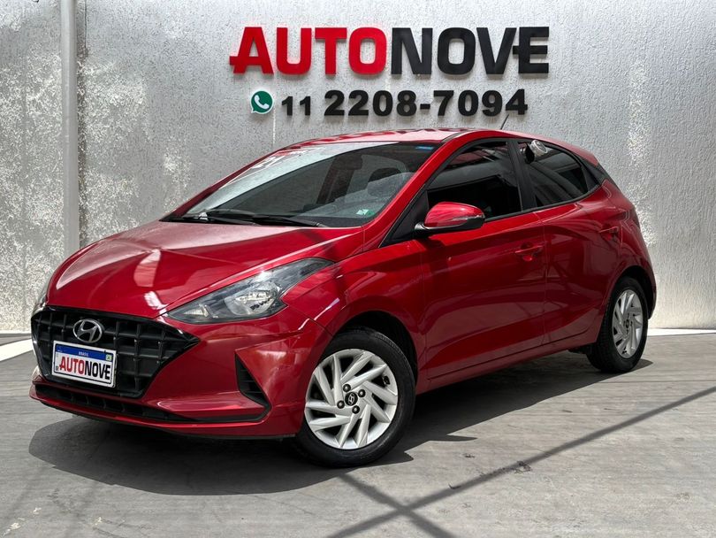 Hyundai HB20 Evolution 1.0 Flex 12V Mec.