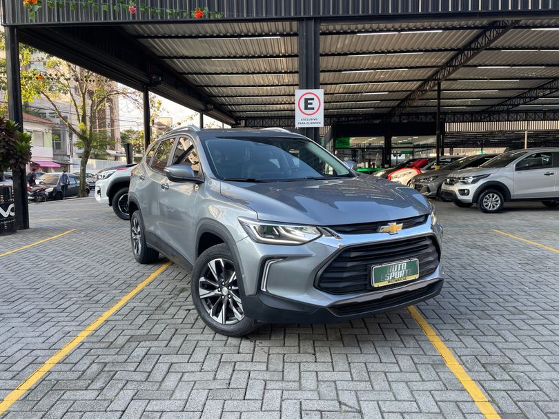 Chevrolet TRACKER Premier 1.2 Turbo 12V Flex Aut.