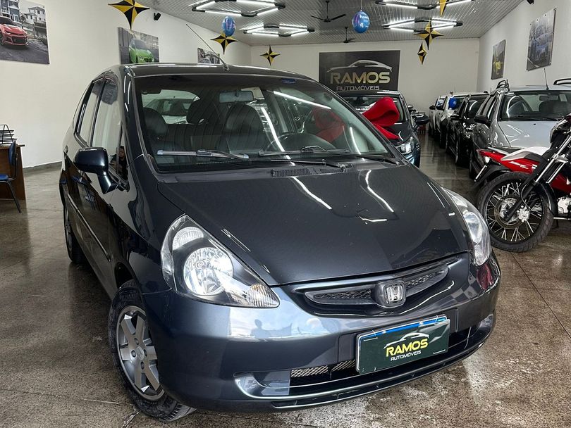 Honda Fit LX 1.4/ 1.4 Flex 8V/16V 5p Mec.