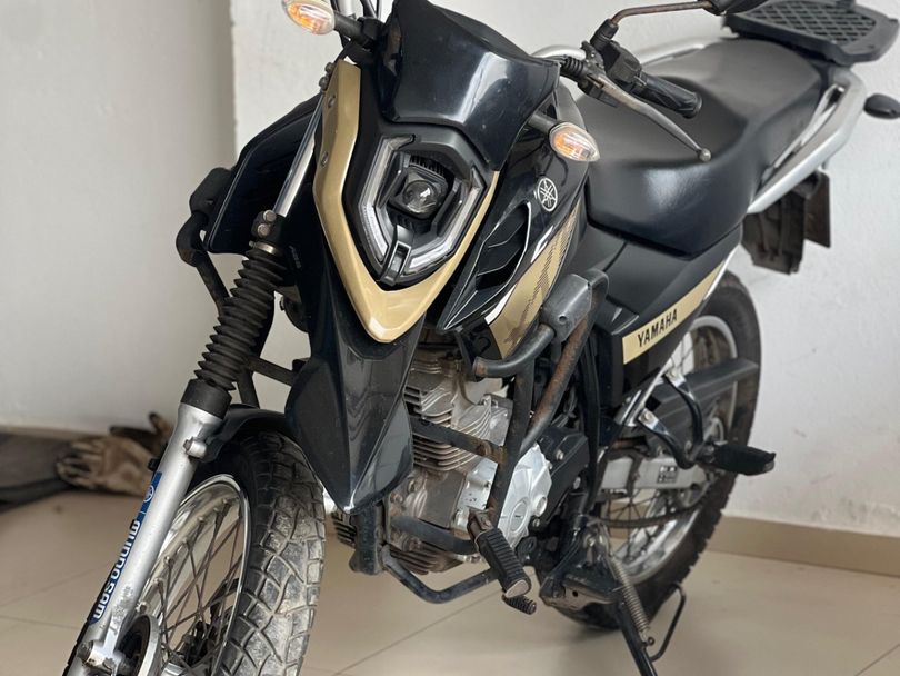 YAMAHA CROSSER Z ABS
