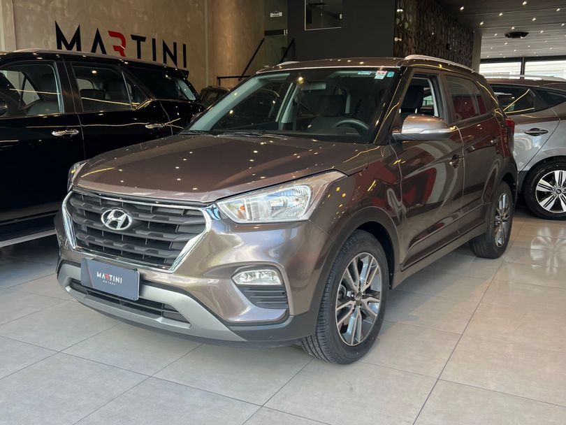 Hyundai Creta Pulse 1.6 16V Flex Aut.