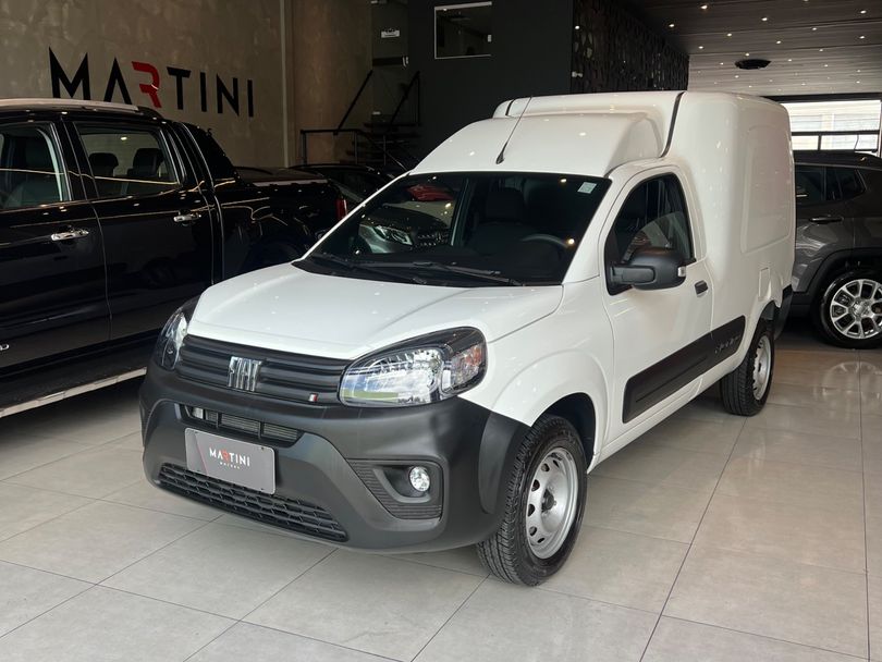 Fiat Fiorino Endurance EVO 1.4 Flex 8V 2p