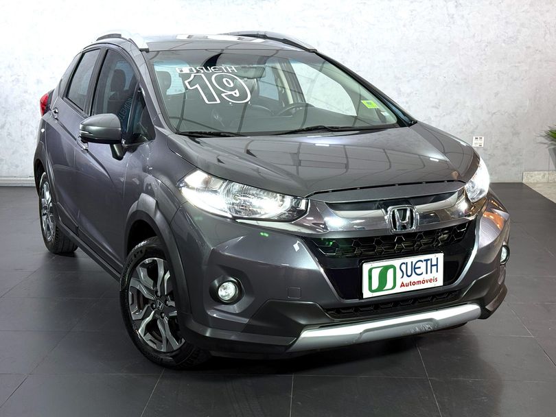 Honda WR-V EX 1.5 Flexone 16V 5p Aut.