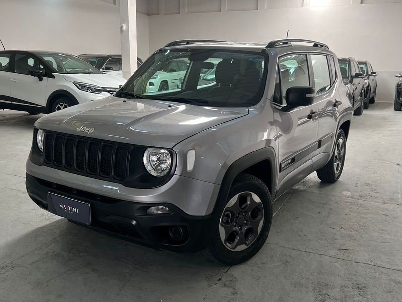 Jeep Renegade STD 1.8 4x2 Flex 16v Aut.
