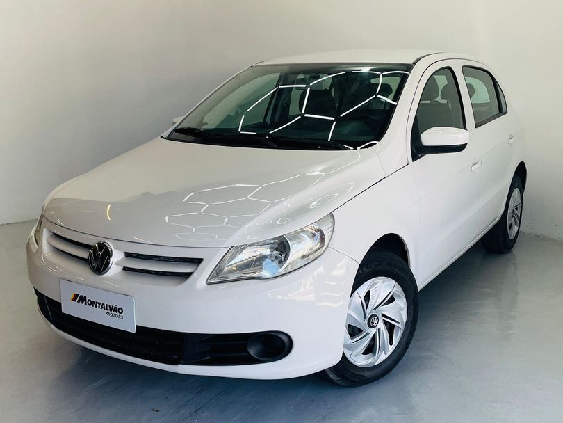 VolksWagen Gol (novo) 1.6 Mi Total Flex 8V 4p