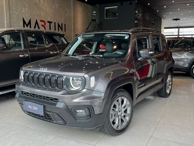 Jeep Renegade Sport T270 1.3 TB 4x2 Flex Aut.