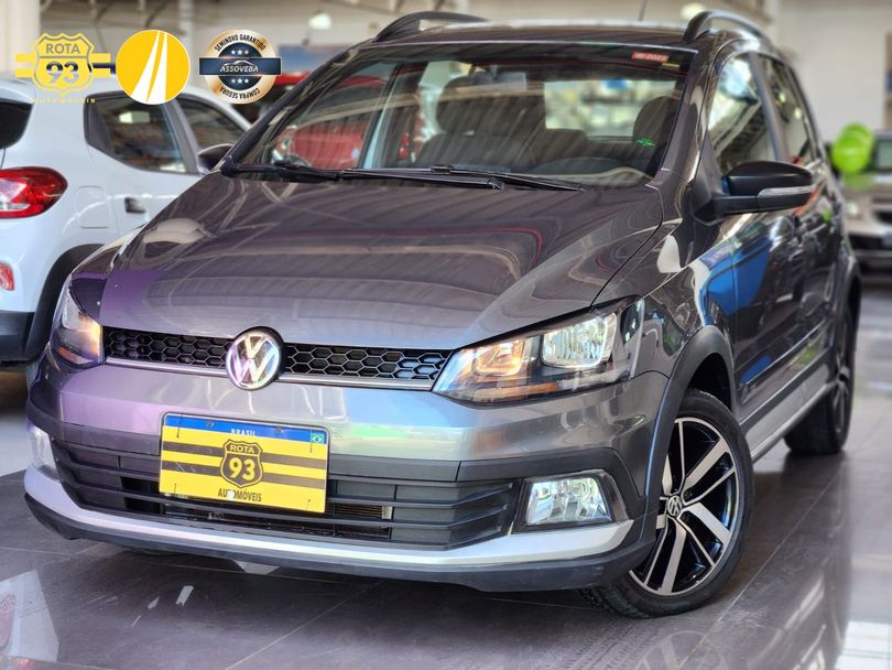 VolksWagen Fox Xtreme 1.6 Flex 8V 5p
