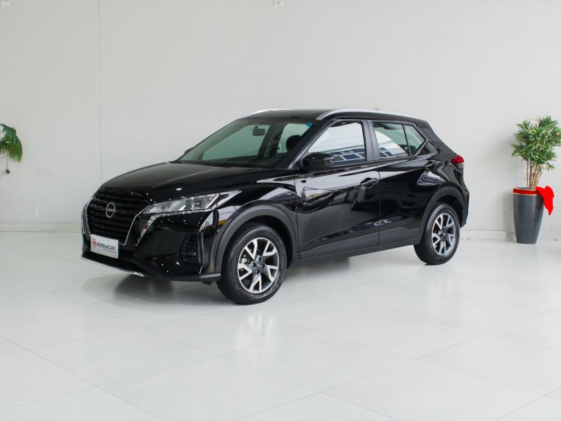 Nissan KICKS Sense 1.6 16V Flex Aut.