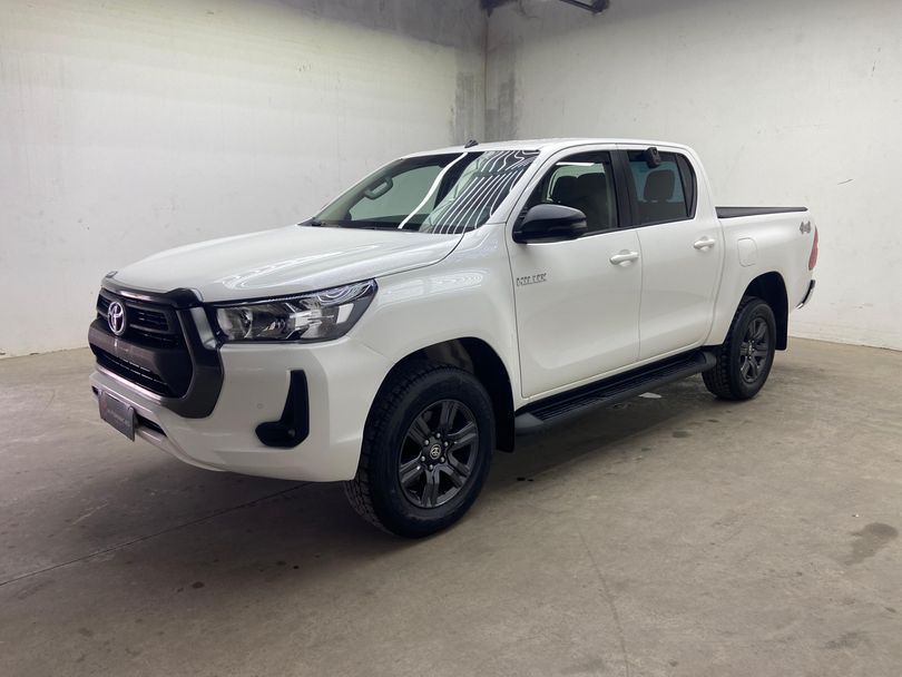 Toyota Hilux CD SR 4x4 2.8 TDI Diesel Aut.