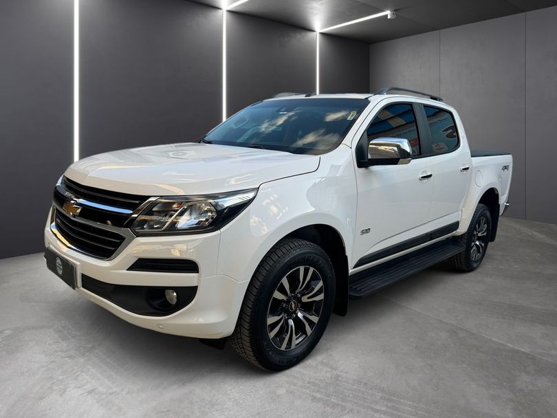 Chevrolet S10 Pick-Up LTZ 2.5 Flex 4x4 CD Aut.