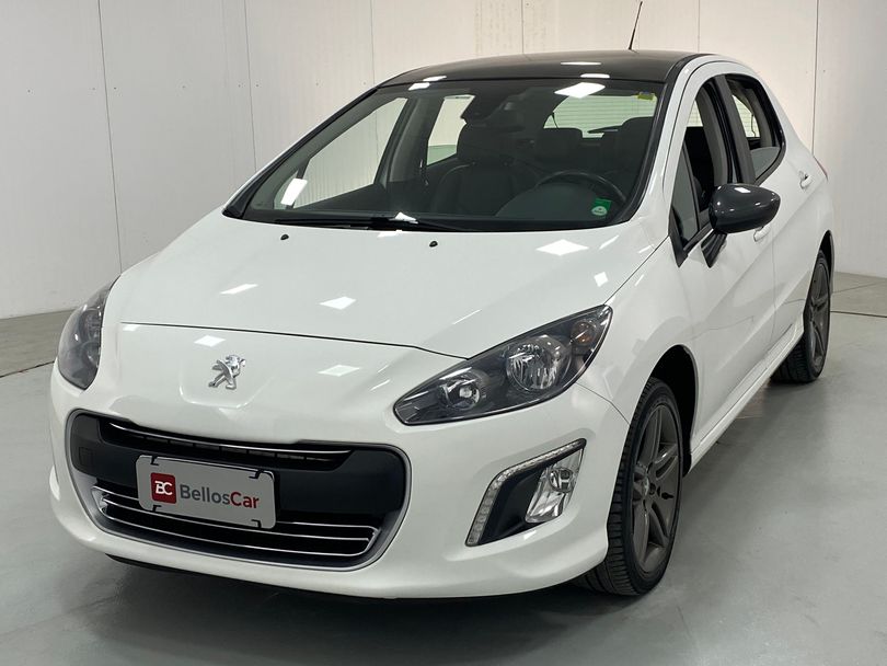 Peugeot 308 Feline/Griffe 1.6 Turbo 16V 5p Aut.