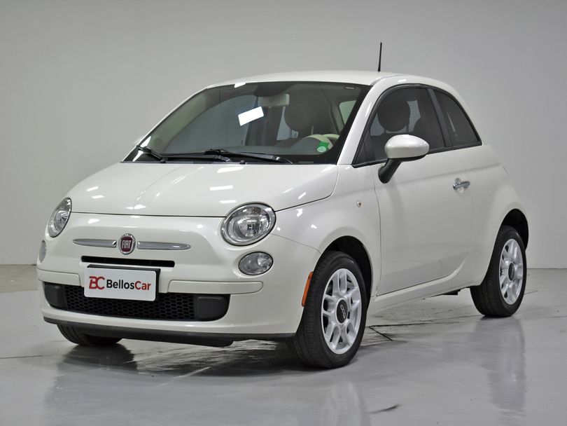 Fiat 500 Cult 1.4 Flex 8V EVO Dualogic