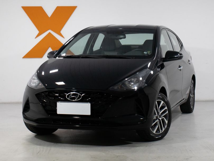 Hyundai HB20 Platinum 1.0 TB Flex 12V Mec.