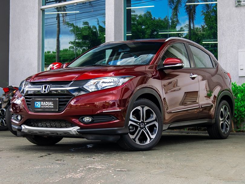 Honda HR-V EXL 1.8 Flexone 16V 5p Aut.