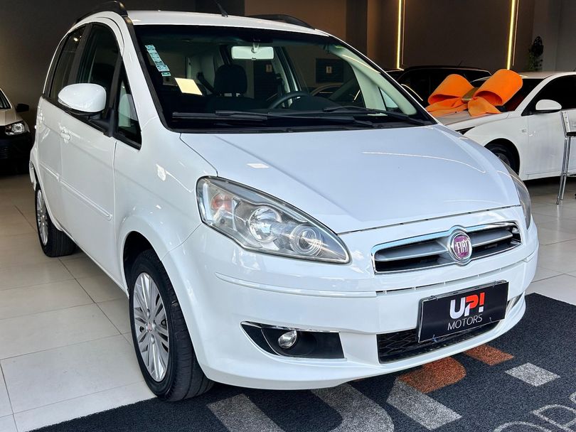 Fiat Idea ATTRACTIVE 1.4 Fire Flex 8V 5p