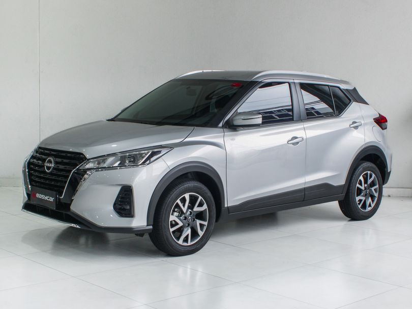 Nissan KICKS Sense 1.6 16V Flex Aut.