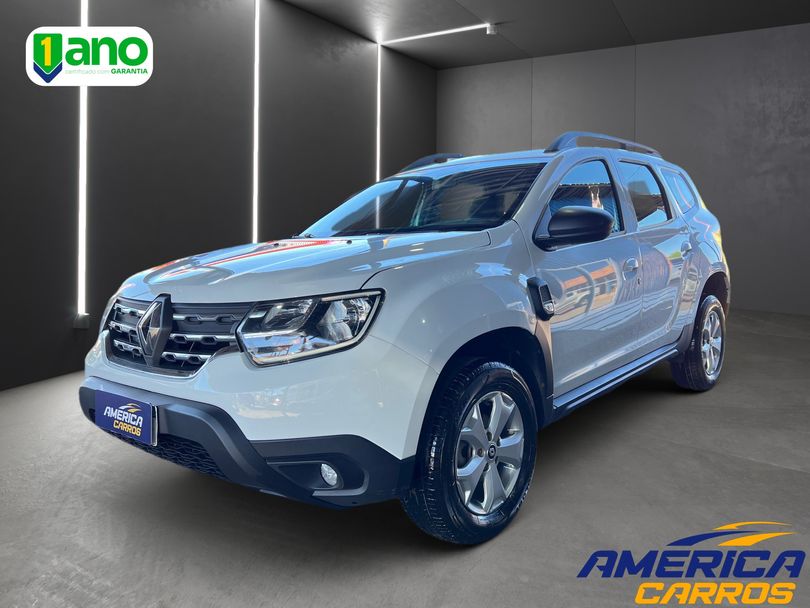 Renault DUSTER Zen 1.6 16V Flex Mec.